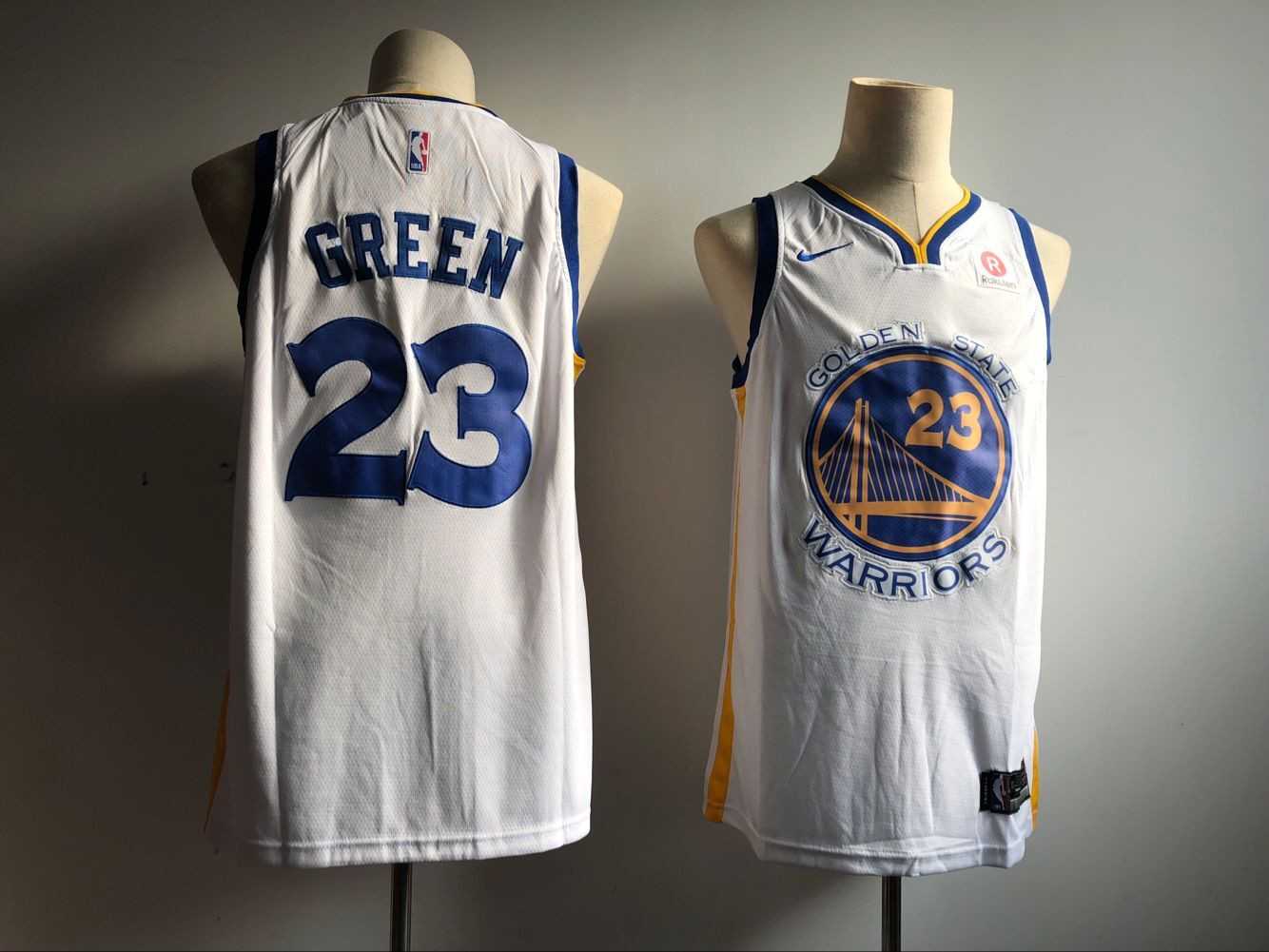 Warriors 23 Draymond Green White Nike Swingman Jersey,We sell and wholesale Warriors 23 Draymond Green White Nike Swingman Jersey on line form chian!